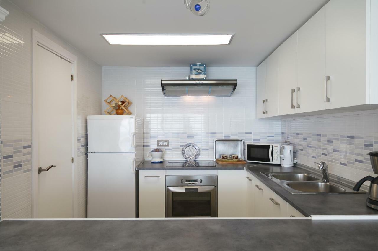 Uhc Acantilados Family Apartments Salou Exterior photo